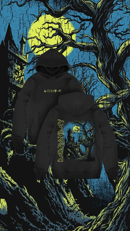 Heavyweight Haunted Hoodie