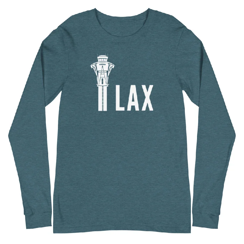 Heather Deep Teal / S