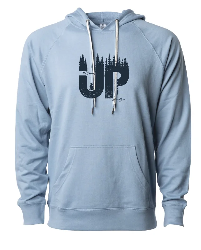 UP Lightweight Hooded Sweatshirt