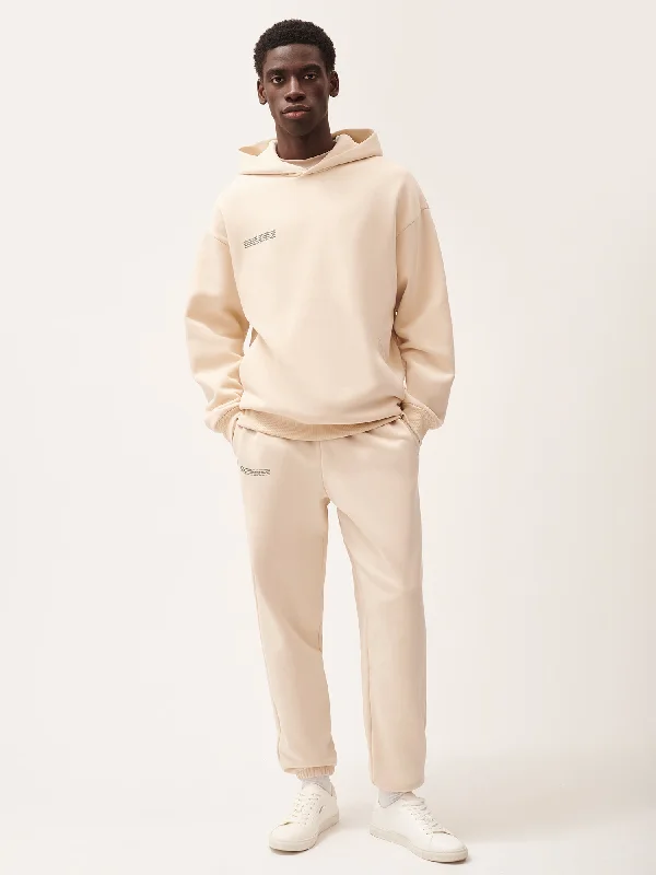 365 Heavyweight Track Pants—sand