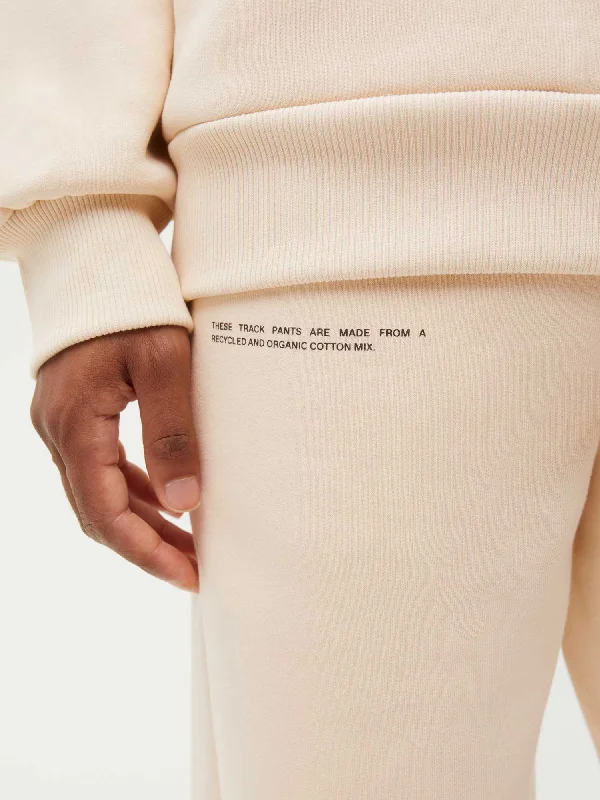 365 Heavyweight Track Pants—sand