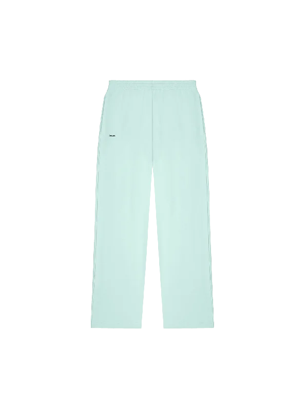 365 Midweight Straight Leg Track Pants—reflect blue