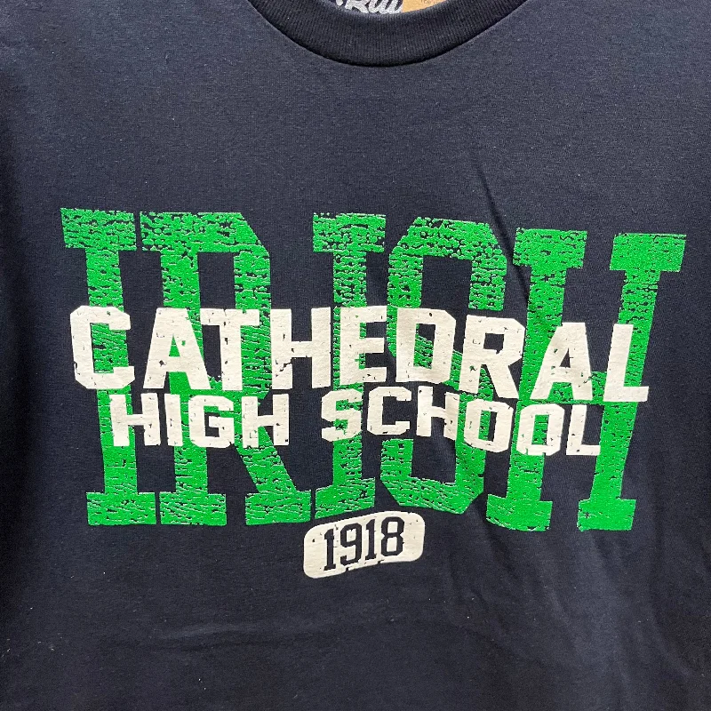 Navy Cathedral Ultras T-shirt