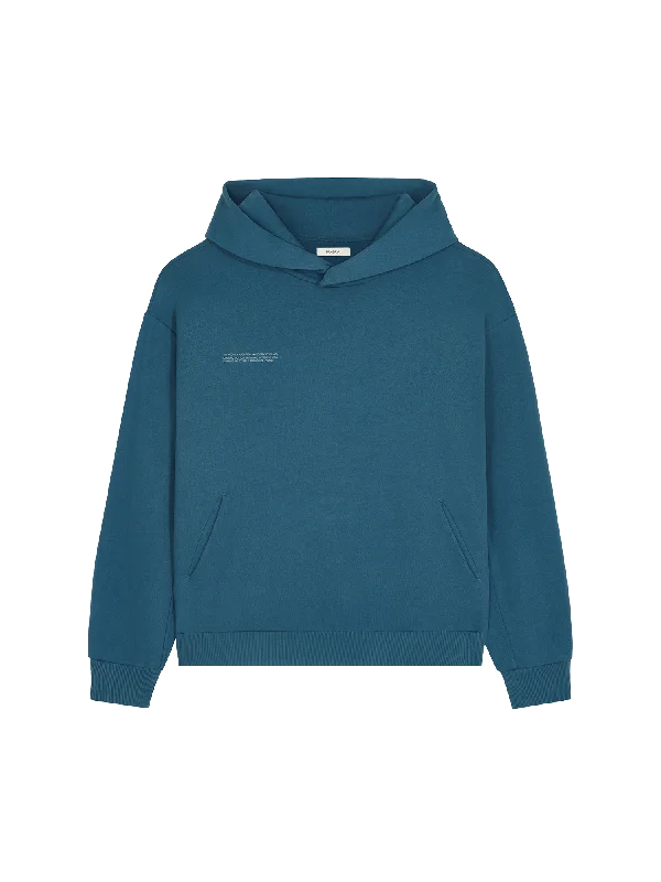 DNA Hoodie—storm blue