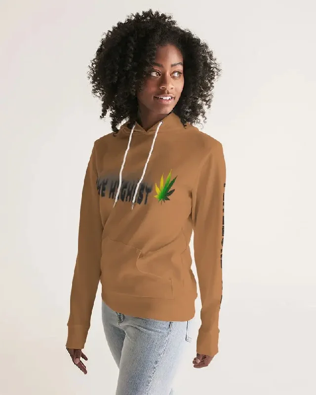 FLITE GROUNDED 2.0 Women's Hoodie