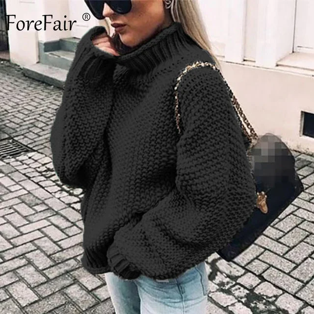 Black Sweater / S