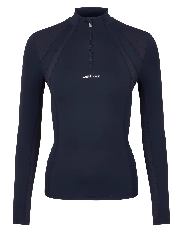 LeMieux Mia Mesh Long Sleeve Base Layer