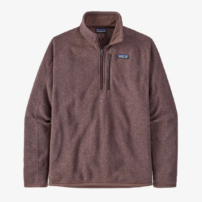 Men's Better Sweater Quarter Zip Fleece