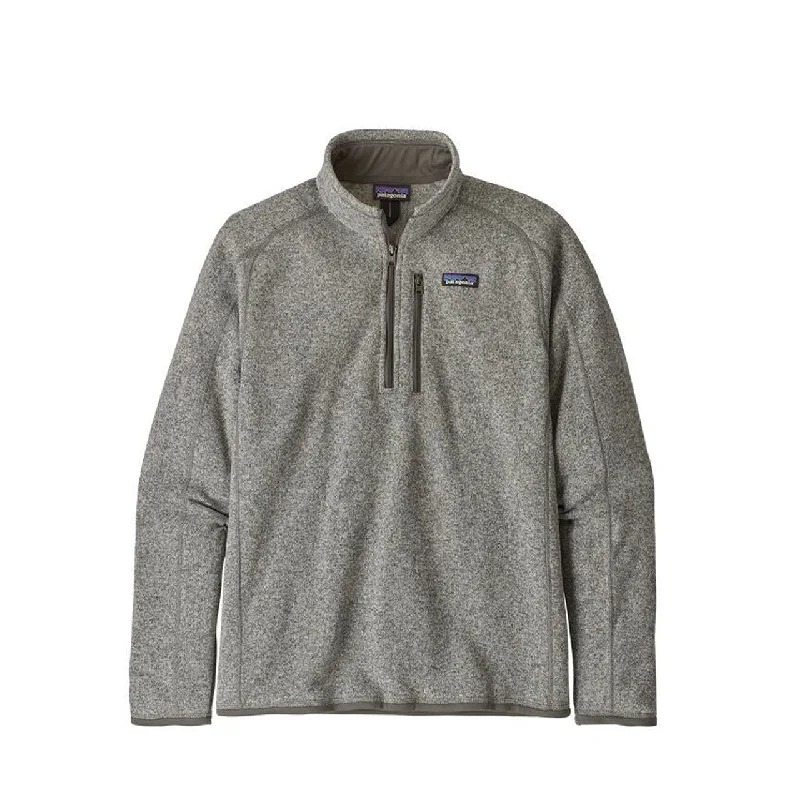 Men's Better Sweater Quarter Zip Fleece