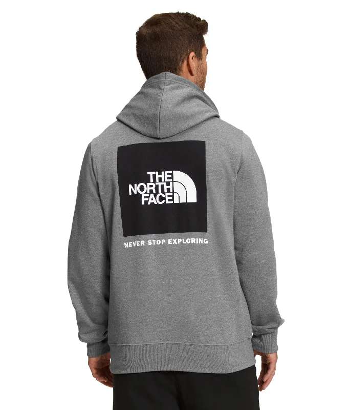 Men's Box NSE Pullover Hoodie