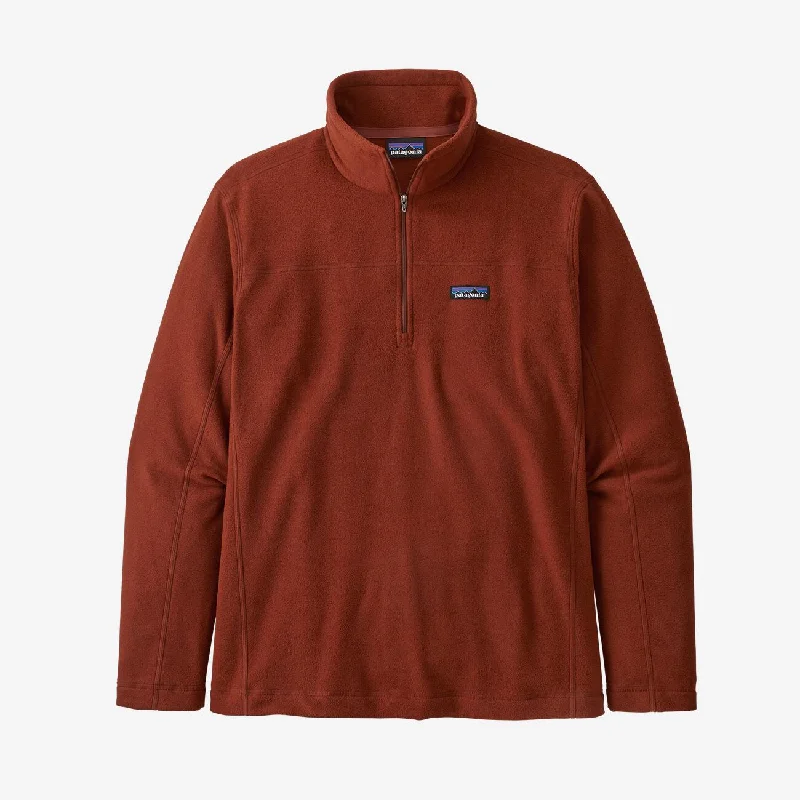 Men's Micro D Fleece Pullover