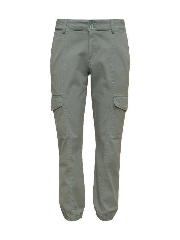 Rebel Standard Rise Cargo Pant Eucalyptus