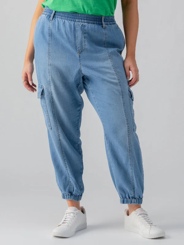 Relaxed Rebel Standard Rise Pant Sun Drenched Inclusive Collection