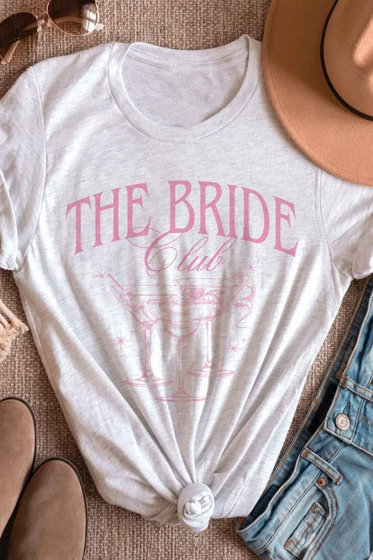 THE BRIDE CLUB Graphic T-Shirt