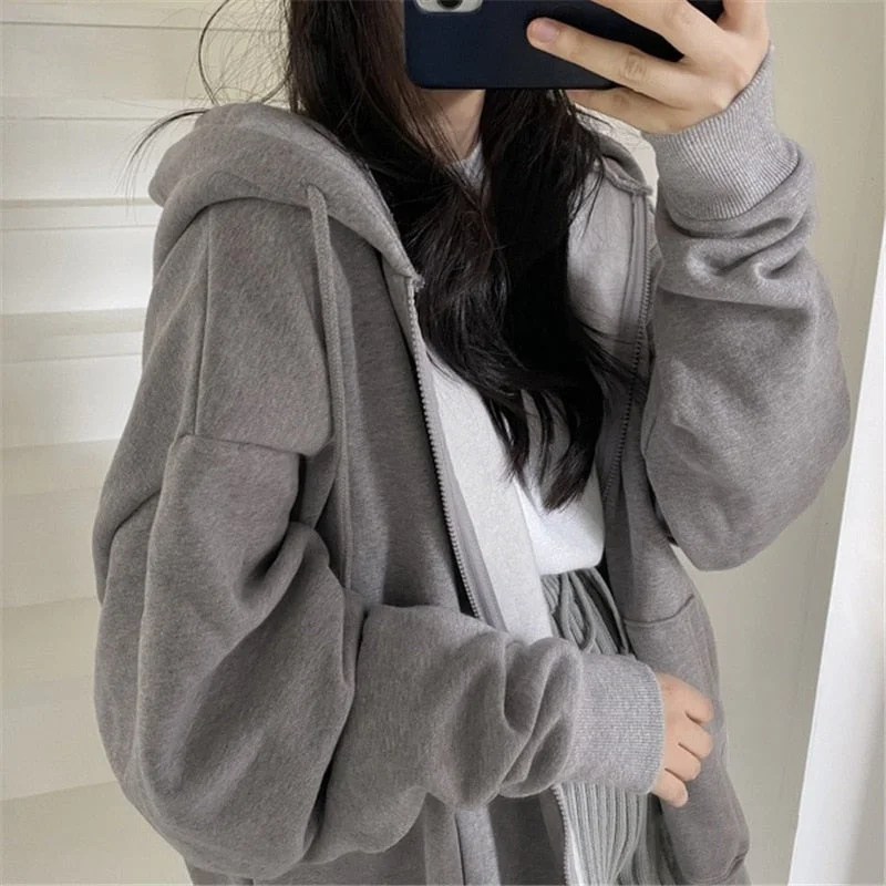 Grey / L