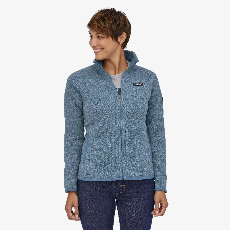 Women's Better Sweater Jacket - Fleece