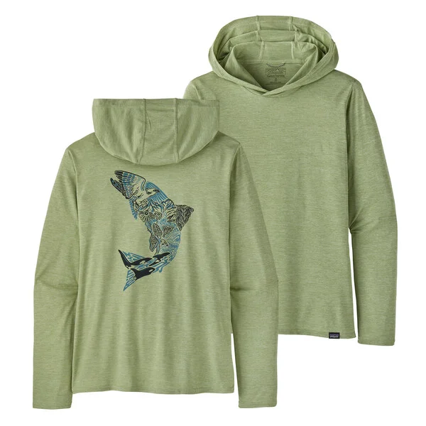 Women's Capilene Cool Daily Graphic Hoody