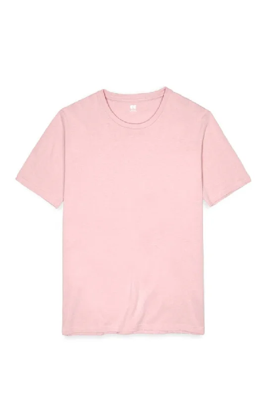 Women's Short Sleeve T Shirt - Pink