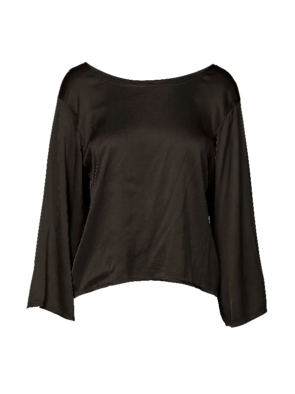 UNNI blouse - Black