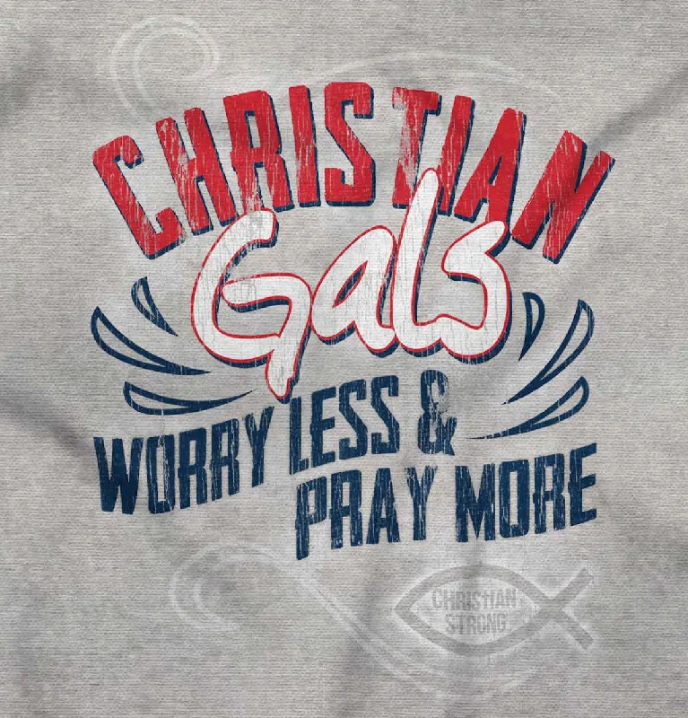 Christian Gals Tank Top