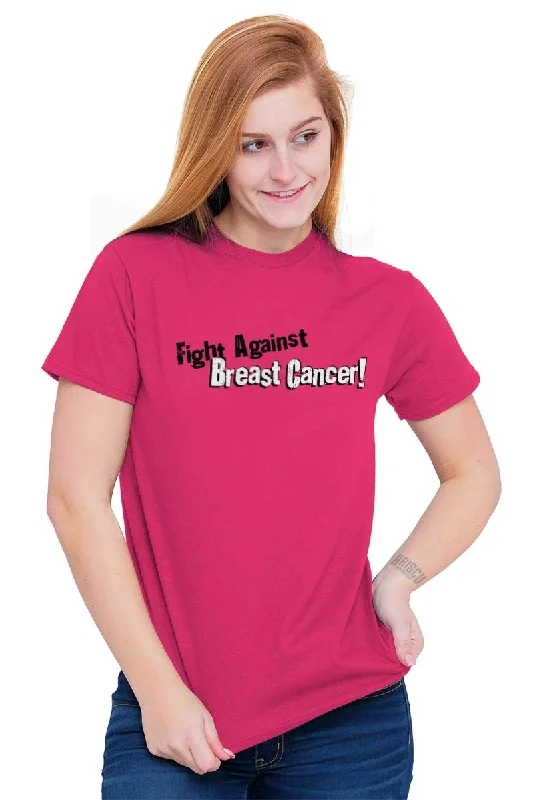 Breast Cancer Awareness T Shirt