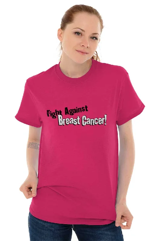 Breast Cancer Awareness T Shirt