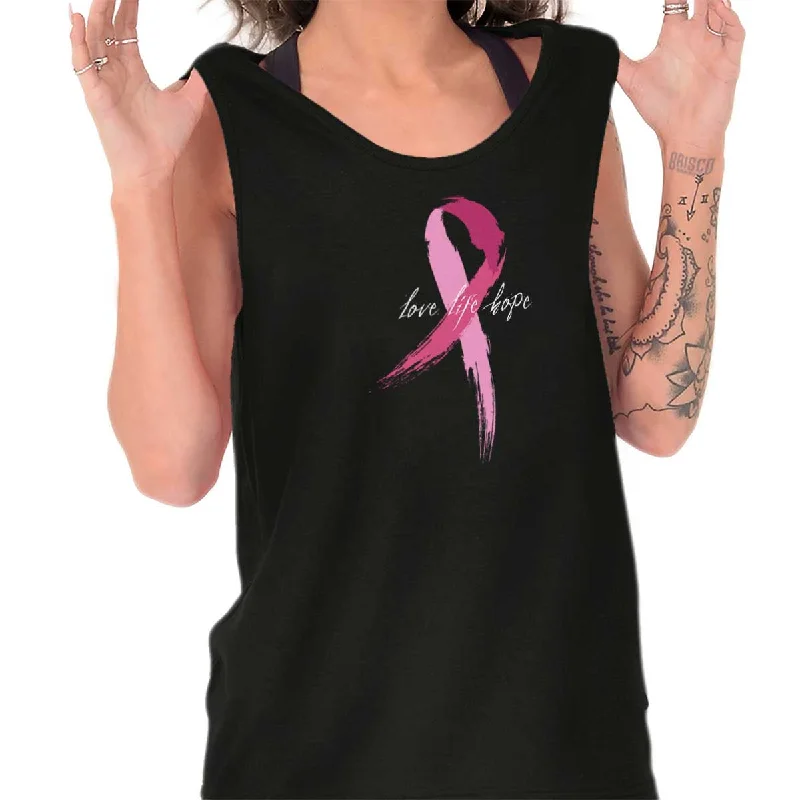 Breast Cancer Awareness Tank Top