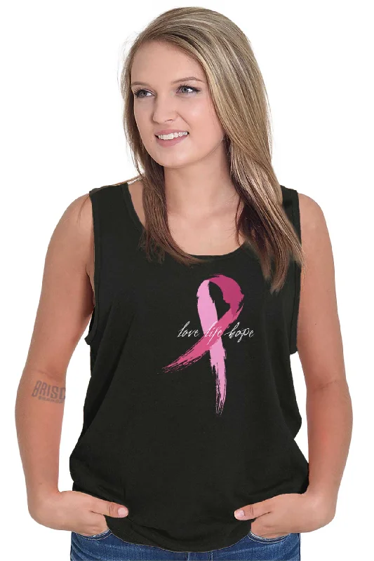 Breast Cancer Awareness Tank Top