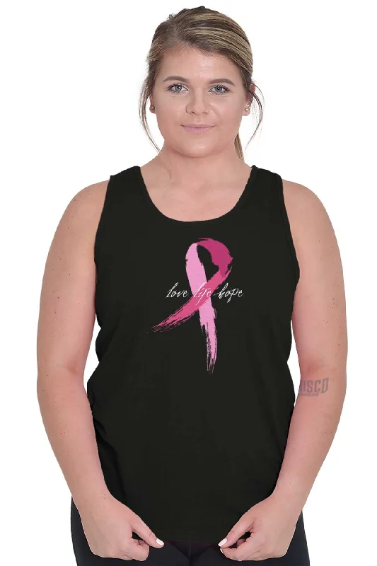 Breast Cancer Awareness Tank Top