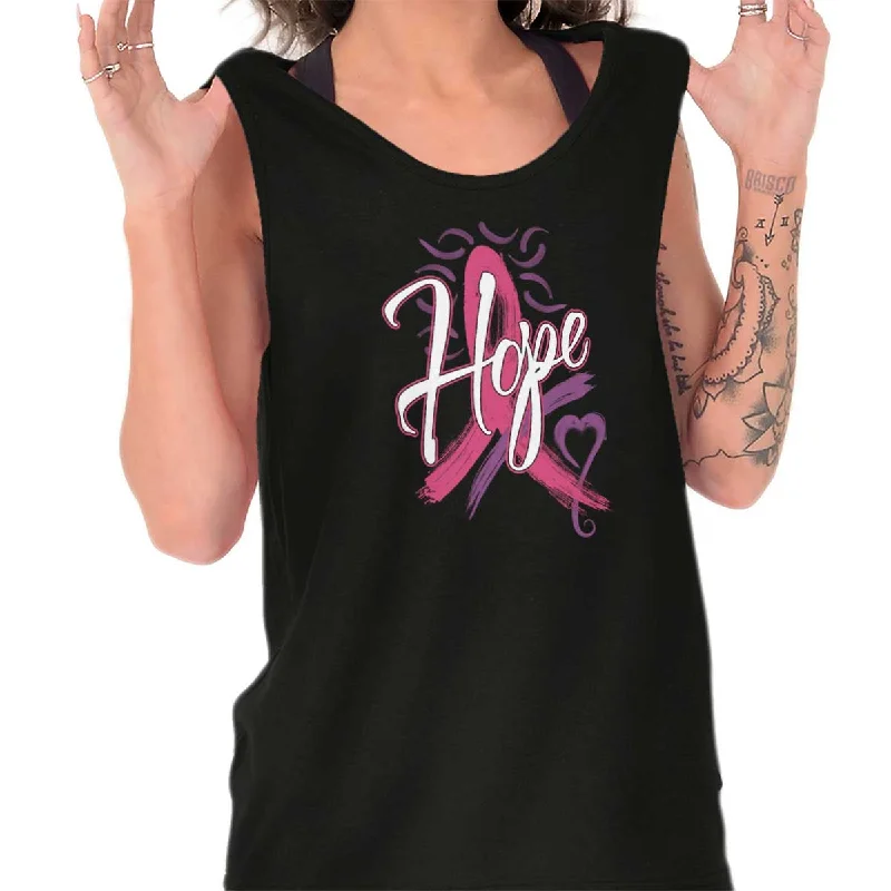 Breast Cancer Awareness Tank Top