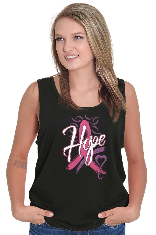 Breast Cancer Awareness Tank Top