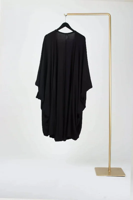 KA6003 Amma Duster-Black