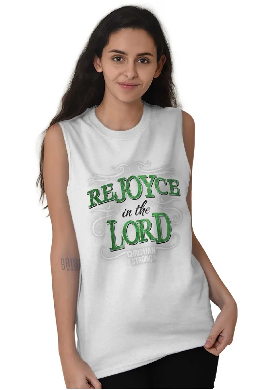 Rejoyce Sleeveless T-Shirt