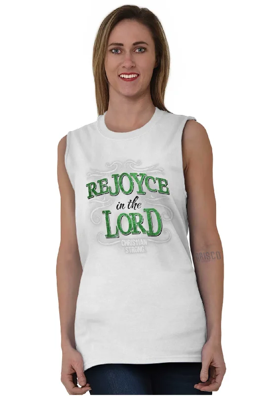 Rejoyce Sleeveless T-Shirt