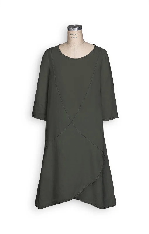 RS663 SIBBY Tunic/Dress-Flint