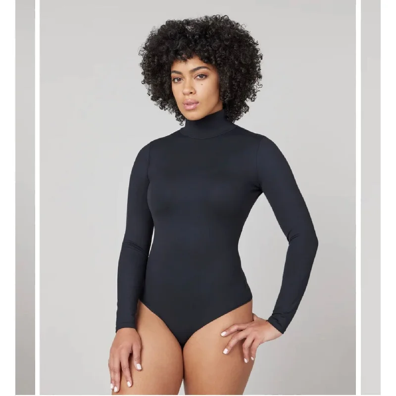 Spanx Suit Yourself Turtleneck Bodysuit