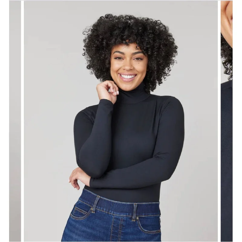 Spanx Suit Yourself Turtleneck Bodysuit